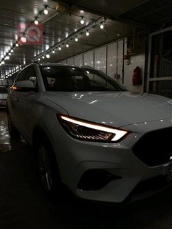 ام جي ZS